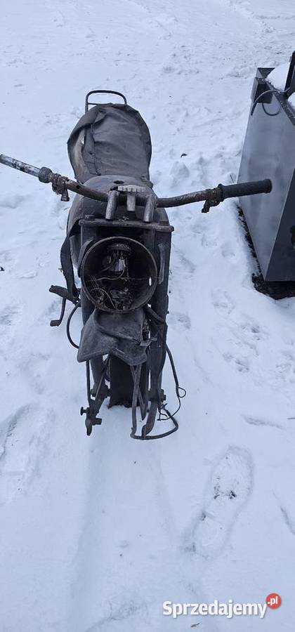 Shl m11 Motocykle, skutery, quady Wereszcze Małe