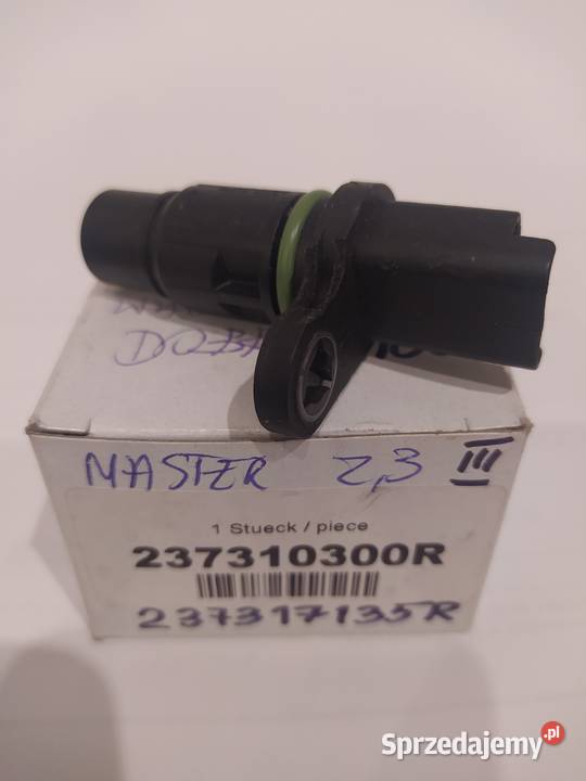 Czujnik położenia wału Master movano nissan 23 Czeladź
