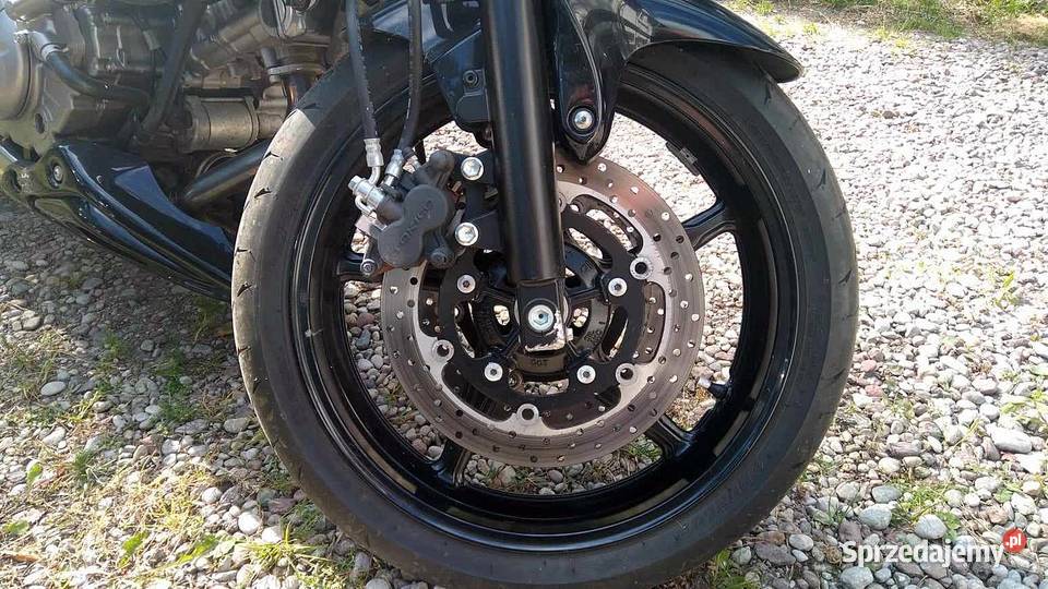 SUZUKI GLADIUS NISKI PRZEBIEG Jadów sprzedam