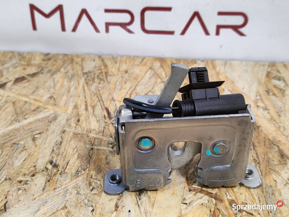 Zamek Maski Pokrywy Silnika BMW i3 I01 LCI I01 Części samochodowe Pleszew