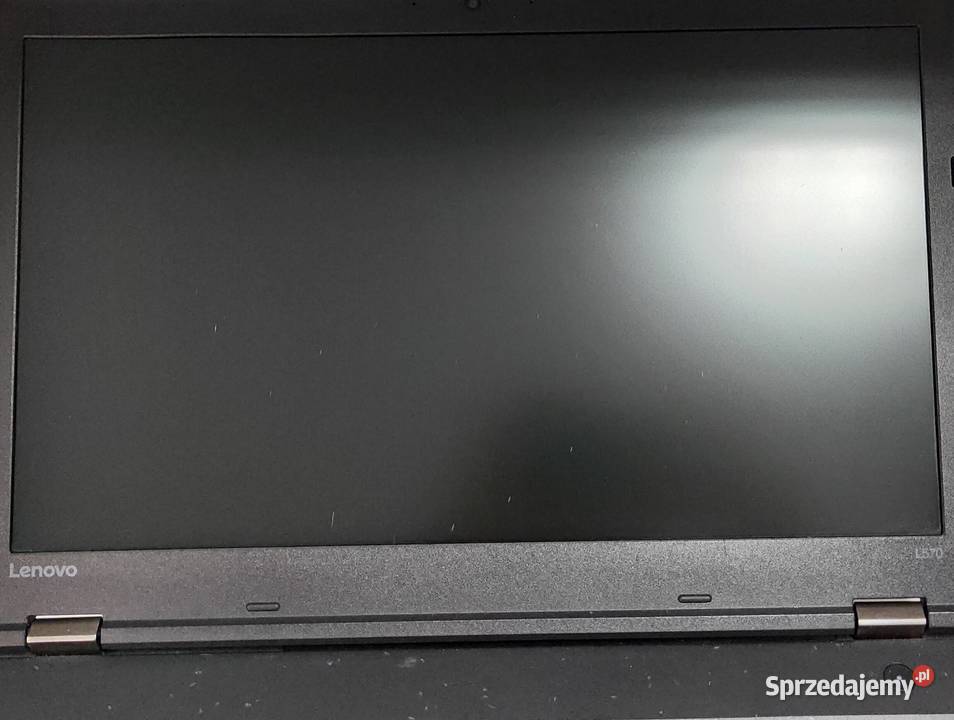 Laptop Lenovo ThinkPad L570 Intel i56300 8GB lubelskie Lublin