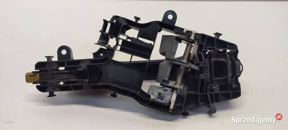 VW TIGUAN II KLAMKA LEWA PRZÓD TYŁ MOCOWANIE osobowe Klamki wewnętrzne