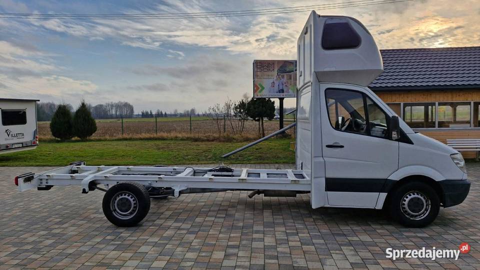 Mercedes Benz Sprinter 30 warmińsko-mazurskie Rozogi