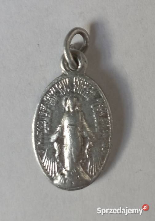 Cudowny Medalik Niepokalanego Poczęcia Zbylitowska Góra sprzedam