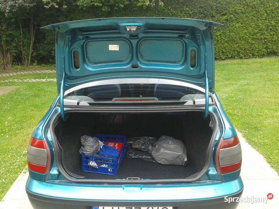 Fiat Siena 12 EL Elizówka