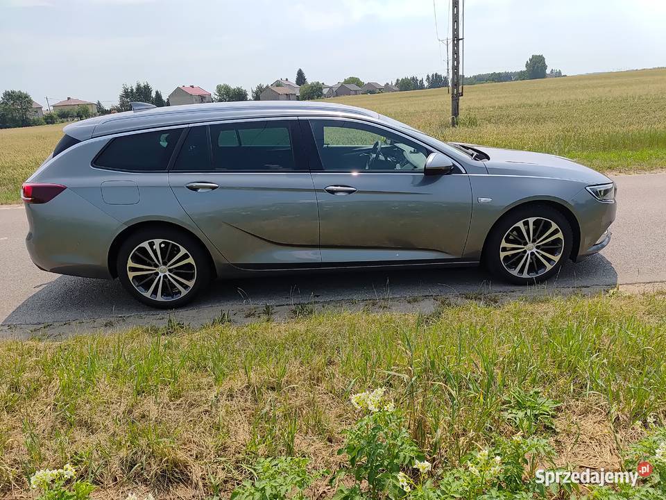 Opel insignia sports tourer 20 170 z 2017rNowy Ćmielów
