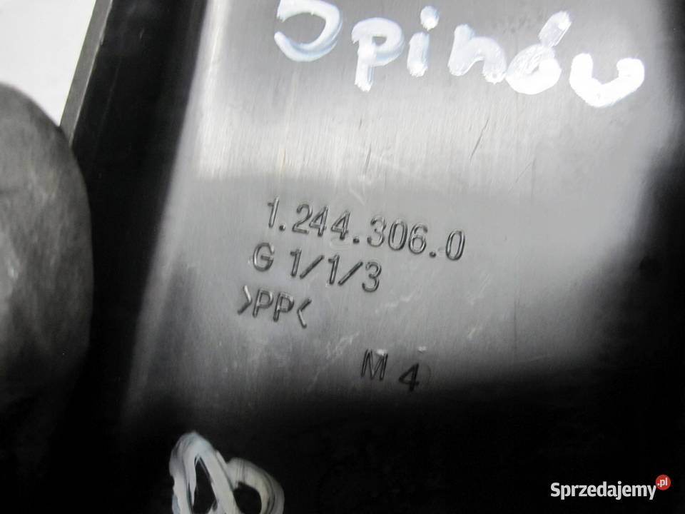 RENAULT CLIO III LIFT 12r lusterko lewe 12443060