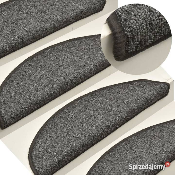 vidaXL Nakładki na schody 15 56 x 17 x 3 Warszawa