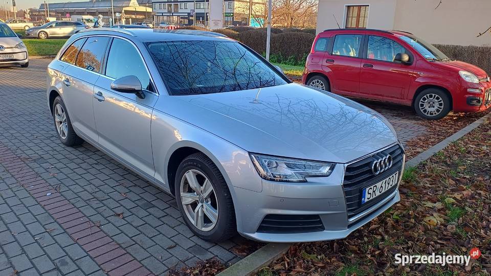 Audi A4 35TDI S tronic Łambinowice sprzedam