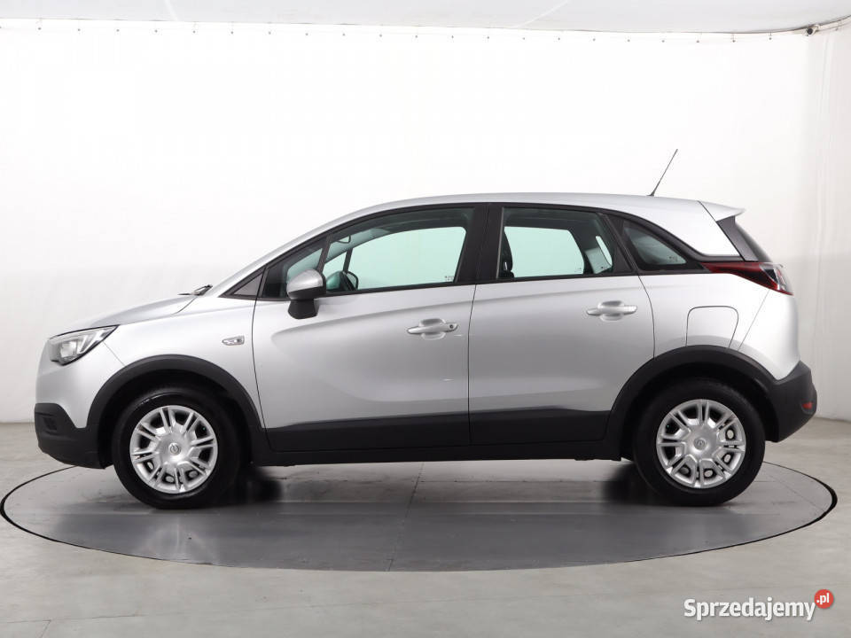Opel Crossland 12 Turbo Katowice