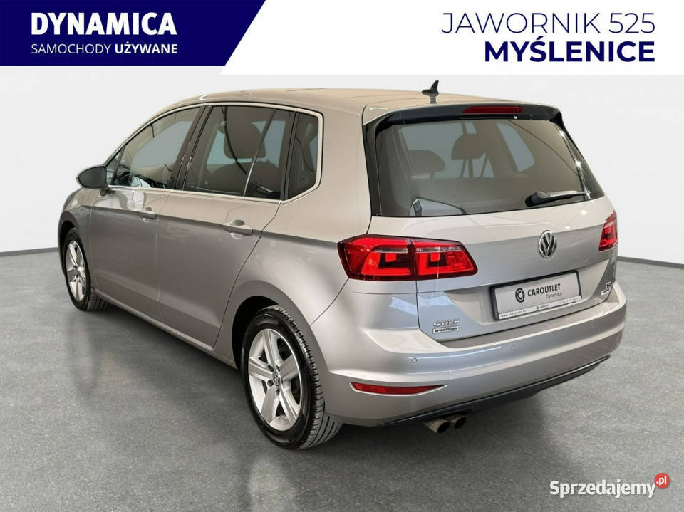 Volkswagen Golf Sportsvan Highline 14TSI 125 DSG