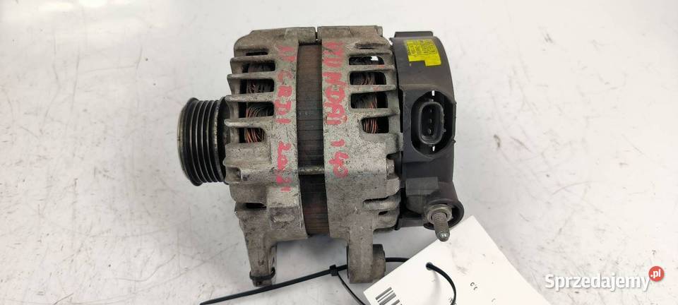 ALTERNATOR HYUNDAI I40 373002A800 sprzedam