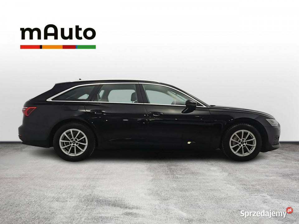 Audi A6 35 TDI mHEV S tronic Z Polskiego Salonu mazowieckie Warszawa