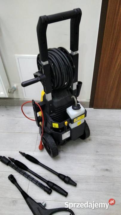 Myjka ciśnieniowa marki WorkZone 2200W Nowy Tomyśl sprzedam