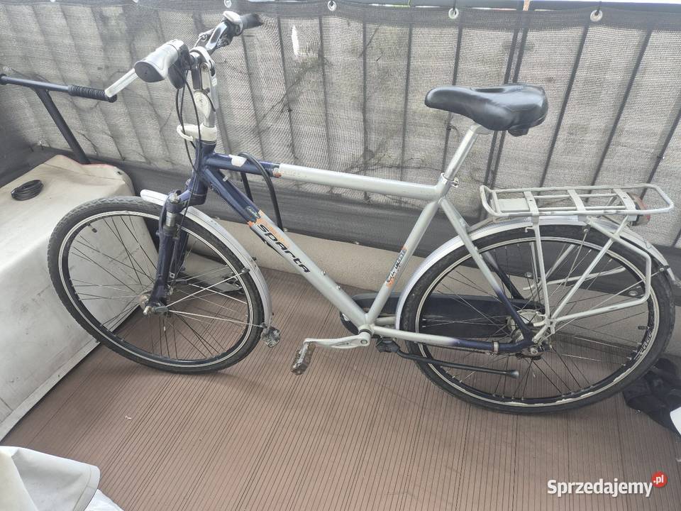 Rower Sparta nexus 8 kola 28 Miejskie