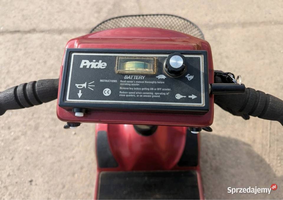 Skuter inwalidzki Zdzieszowice