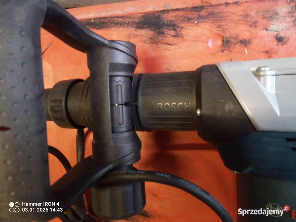 Młot Udarowy Bosch GSH5 Ostrowiec Świętokrzyski