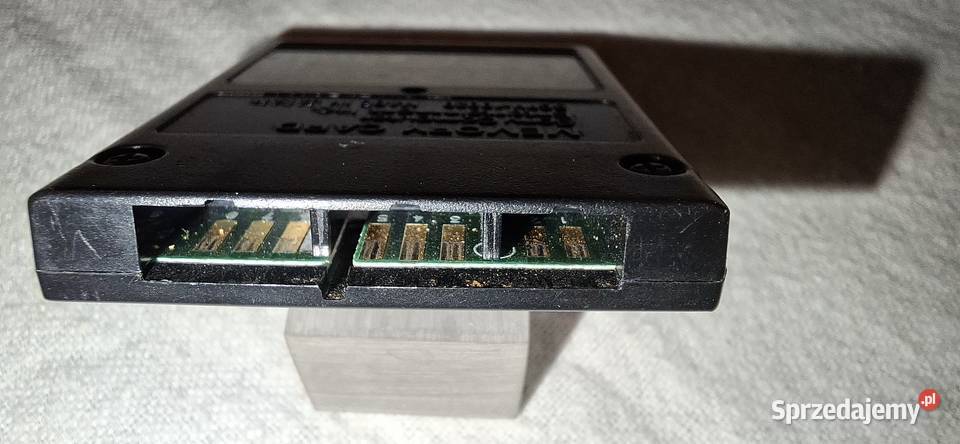 Karta pamięci 28Mb Oryginalna Made in Japan Pozostałe Zielona Góra sprzedam