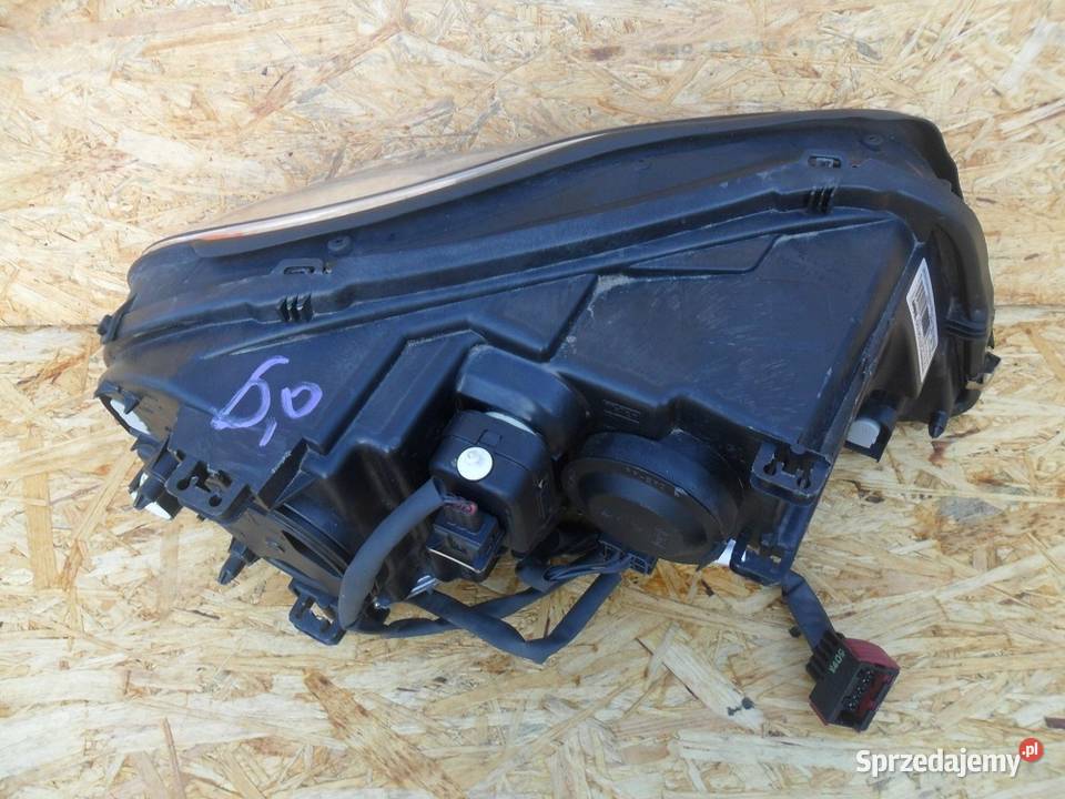 Volvo XC90 C 2009 2010 2011 2012 2013 xenon lewy wielkopolskie Nowy Tomyśl