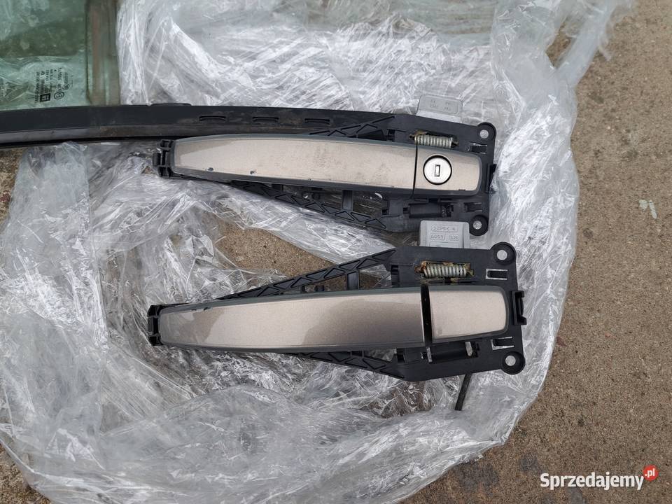 Opel Corsa D drzwi lew przód tył Drzwi Radom