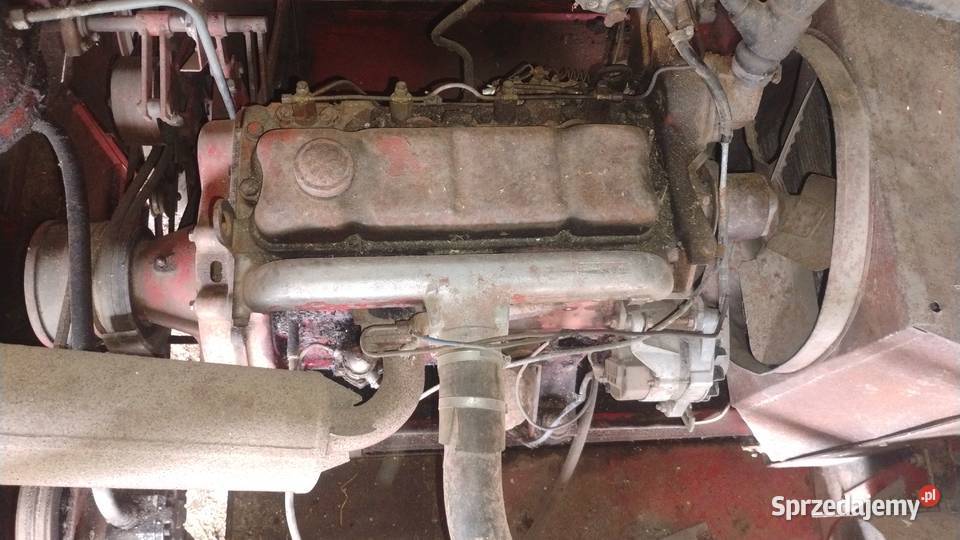 Sprzedam kombajn Massey Ferguson 307 Pozostałe Suwałki