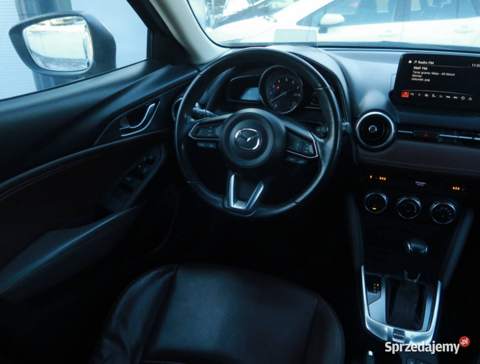 Mazda CX3 20 SkyactivG śląskie Katowice