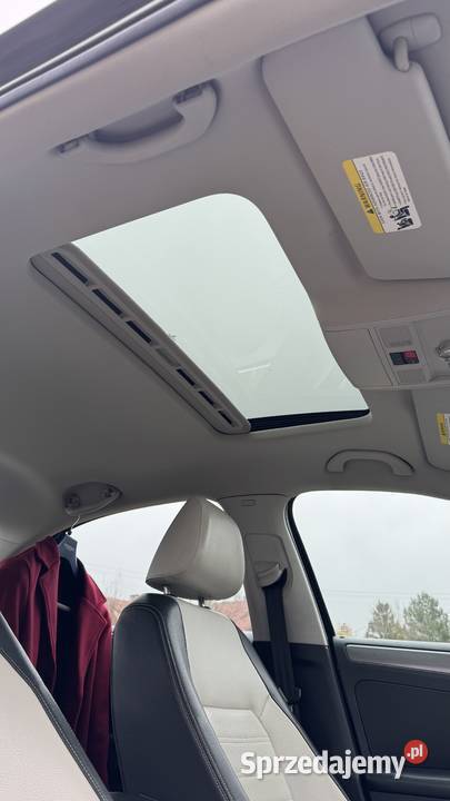 VW JETTA 20 TDI 150 DSG bluetooth Biadaszki sprzedam