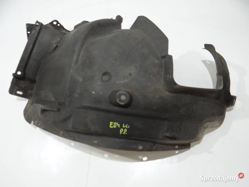 NADKOLE PRAWY PRZÓD BMW X1 E84 LCI 7312420 Strzyżewice sprzedam