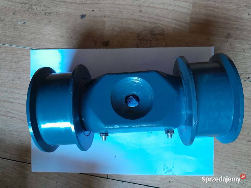 ZAWIESIE SIŁOWNIKA PODNOSZENIA GPW