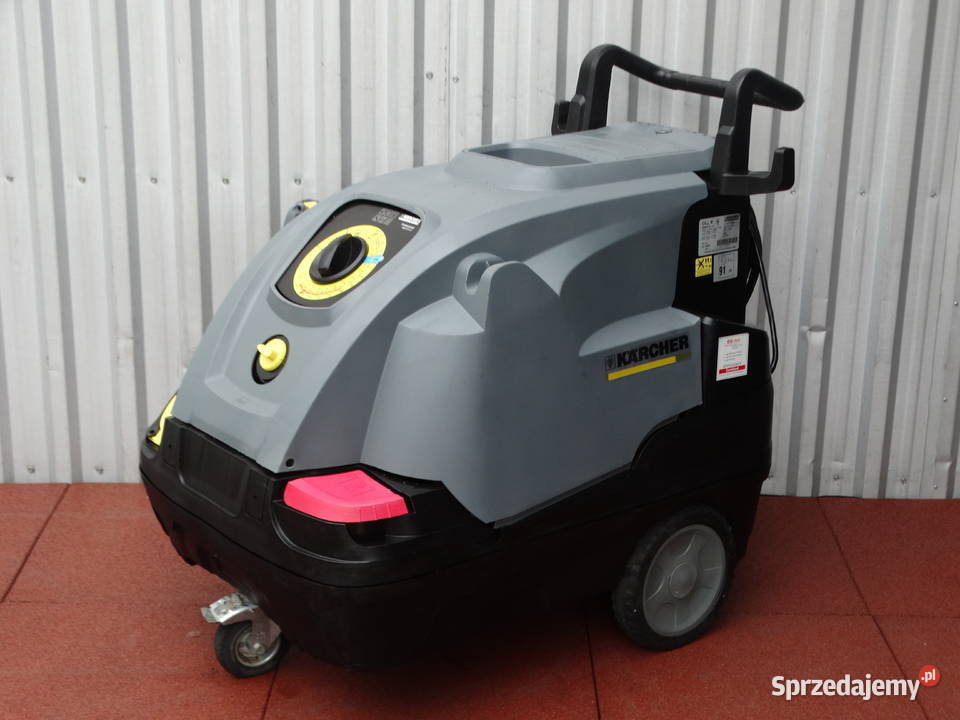 Myjka Ciśnieniowa Karcher HDS 614 4C okazja Myjki ciśnieniowe