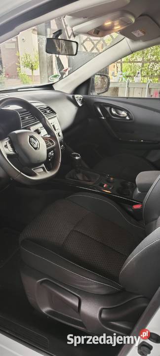 Renault Kadjar 12 Tce 2017 mały przebieg Dębica