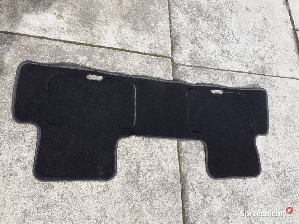 dywanik welurowy renault scenic III śląskie Rudzica