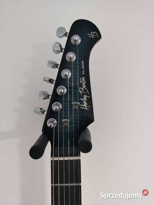 Harley Benton Fusion III HSH Dopiewo