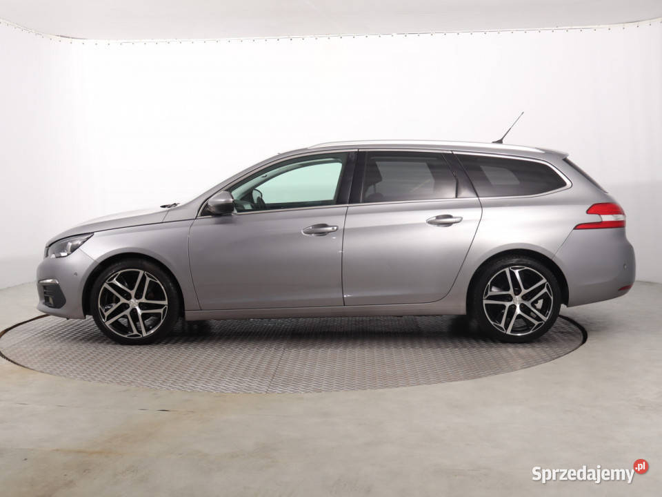 Peugeot 308 15 BlueHDi isofix Katowice sprzedam
