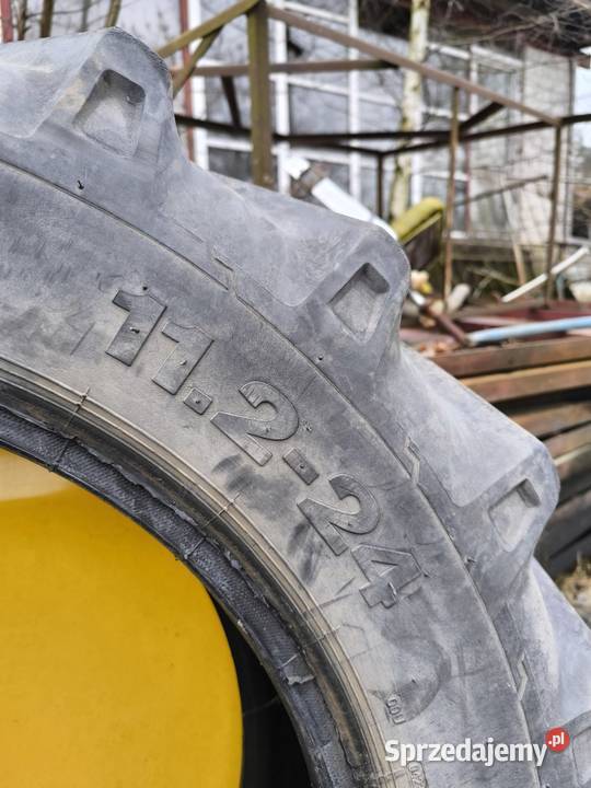 Opona ozka knk50 11224 8pr Tomaszkowo