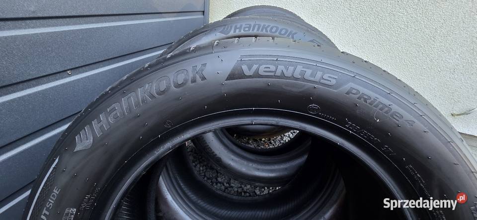 Opony letnie komplet Henkook Ventus Prime 4 Brzozówka