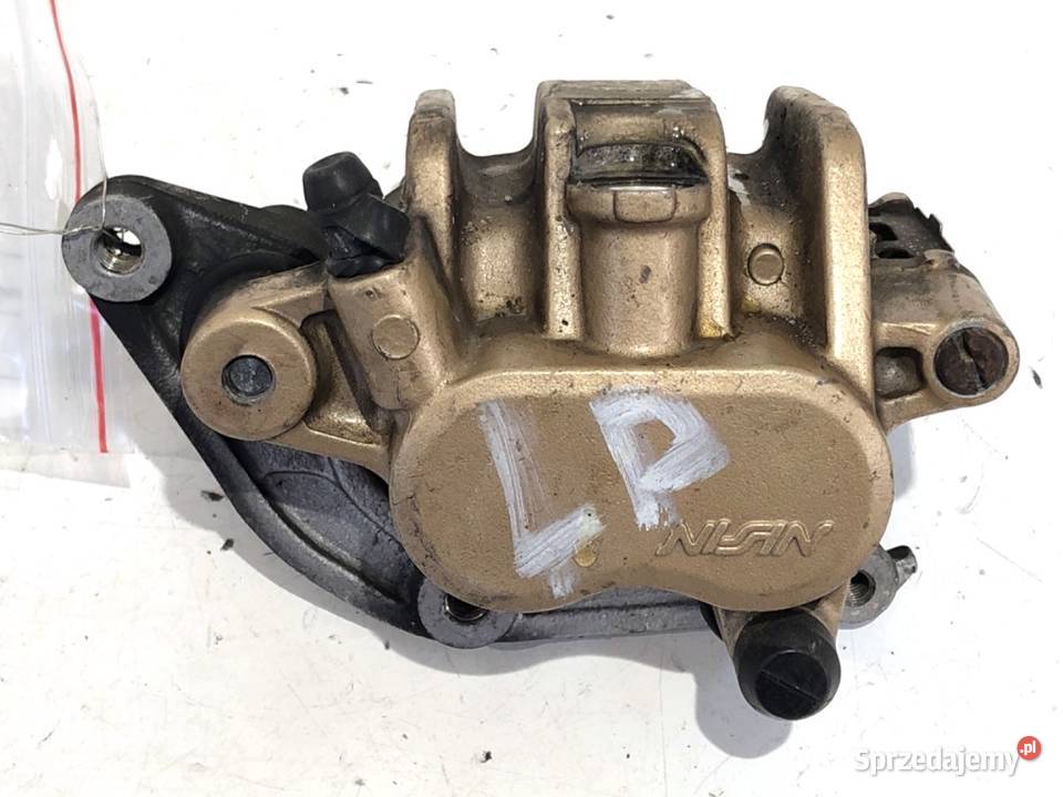 ZACISK LEWY PRZÓD VFR 08 68 Inny 8697