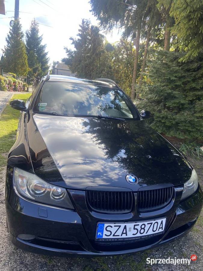 Bmw e90 Szczekociny