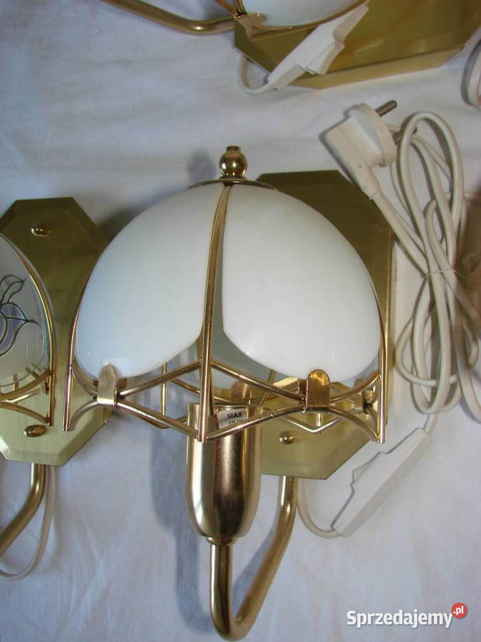 RAF szwedzki kinkiet inny kolor Pruszcz Gdański