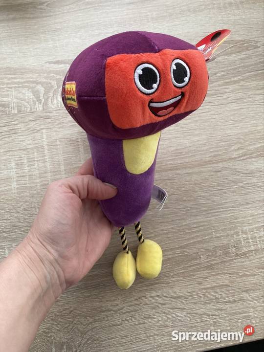 Skaner Sylwek nowy z metką Warszawa