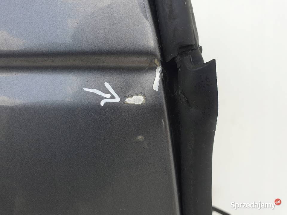 Range Rover II SPORT L494 PRZEDNIE DRZWI PRAWE lubelskie Rudka