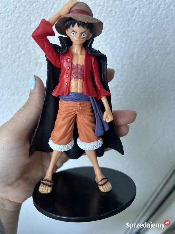 Figurka Monkey D Luffy 16 One Piece anime manga Bielsko-Biała