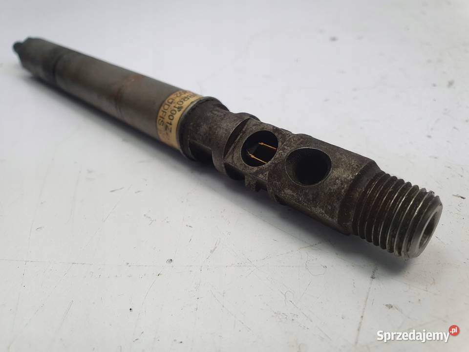 WTRYSKIWACZ Citroen C3 14 HDI wtrysk EJBR01001Z Chełm