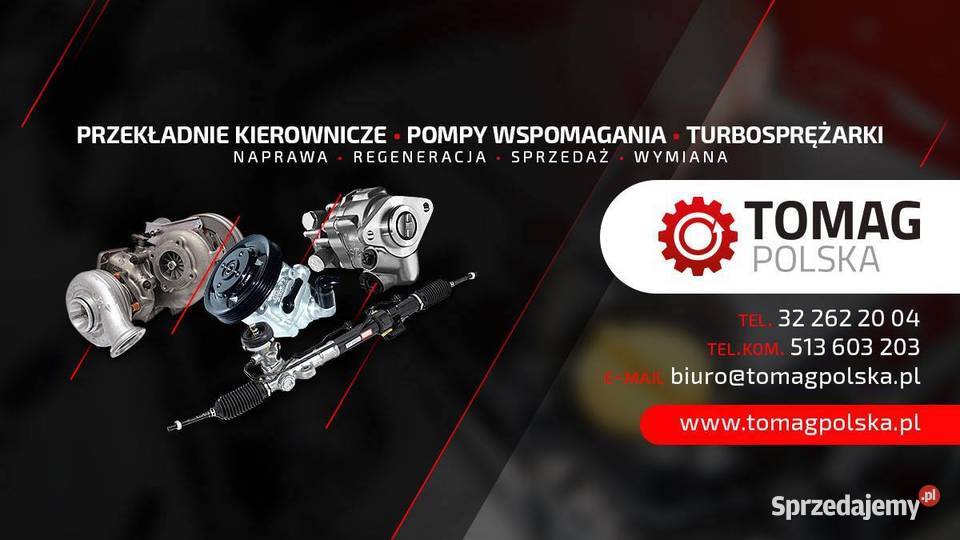 Pompa Wspomagania VW Passat B5 Audi A4 B5 Dąbrowa Górnicza