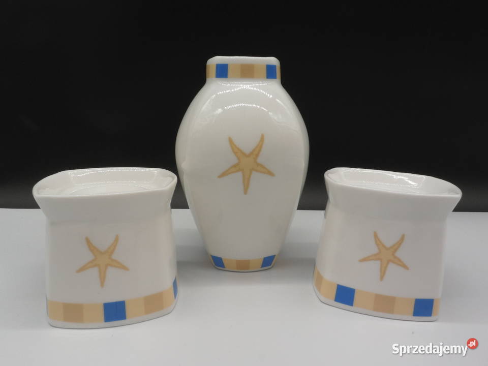 Kolekcjonerski Zestaw Royal Tara Porcelana Porcelana i szkło Raszków