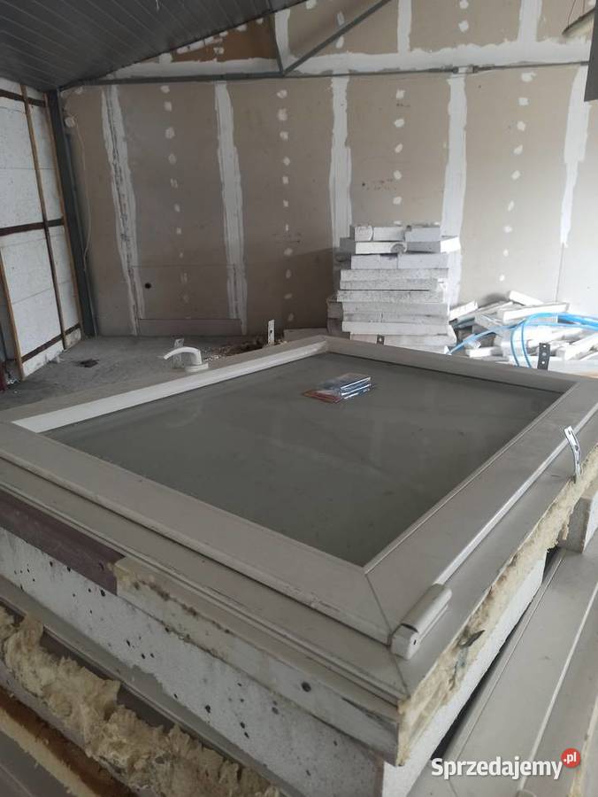 OKNA Okna i parapety Rzeszów sprzedam