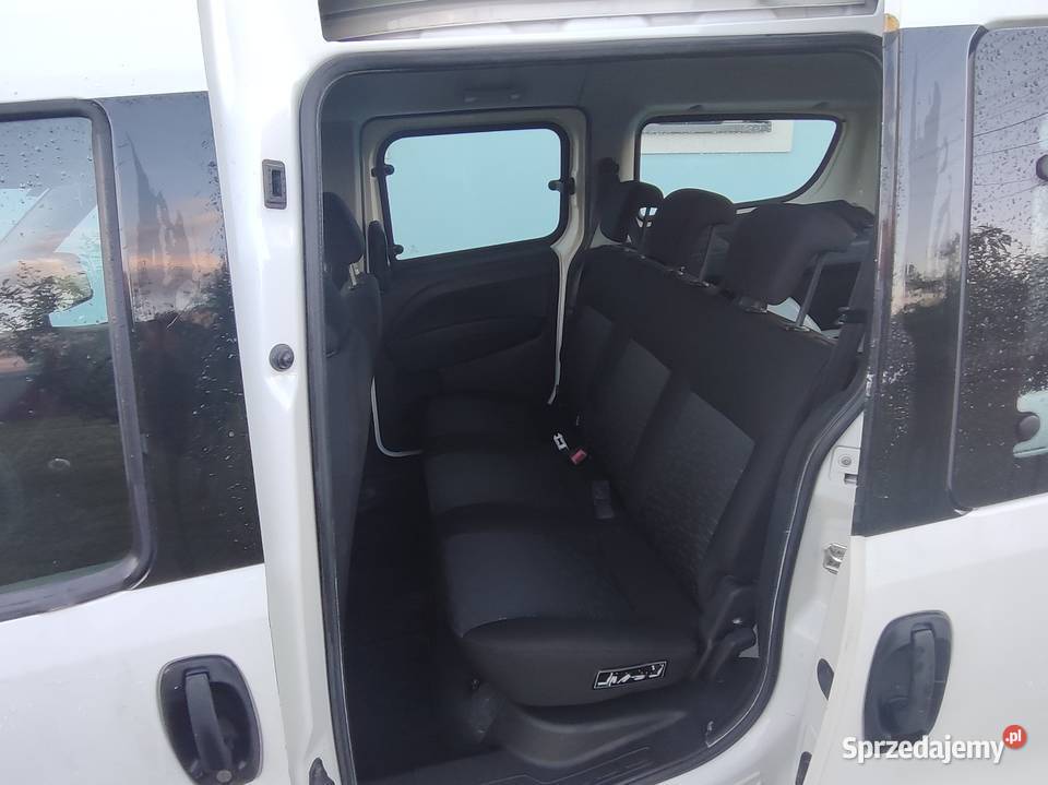 Opel combo long Rybnik