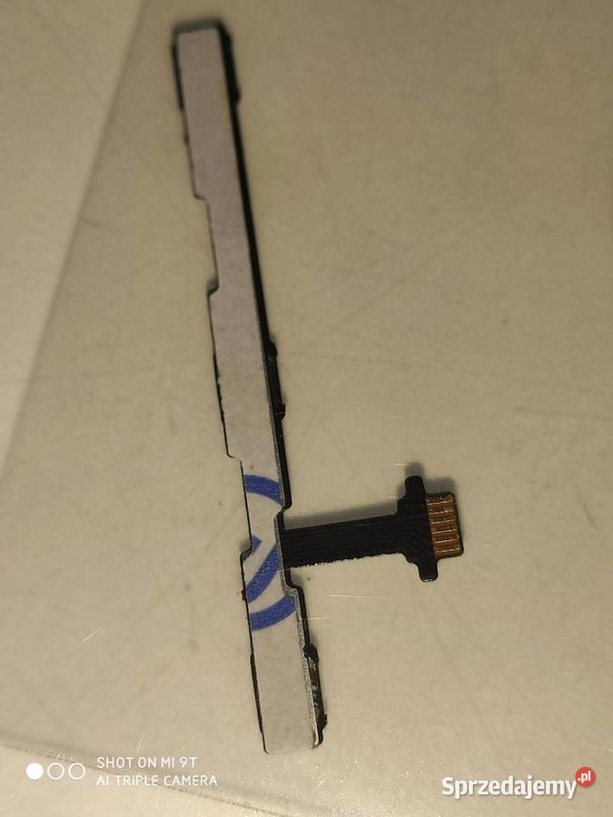 Taśma włącznika power flex Asus zenfone ZC550KL