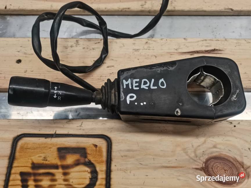 Merlo P Rewers Wilkowo