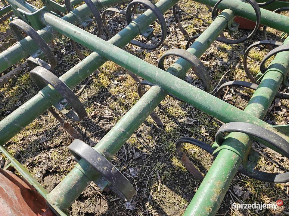 Agregat uprawowy 210 Sprawny Kłodawa